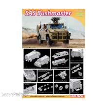 Dragon 540007701 - 1:72 SAS Bushmaster