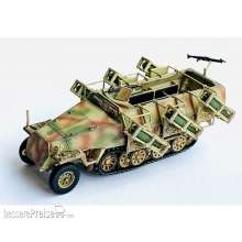 Dragon 540063108 - 1:72 Sd.Kfz.251 Ausf.D mit Wurfrahmen 40