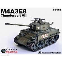 Dragon 540063168 - 1:72 M4A3E8´Thunderb.VII´Com.37thTankBat