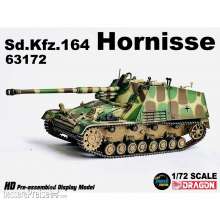 Dragon 540063172 - 1:72 Sd.Kfz.164 Hornisse