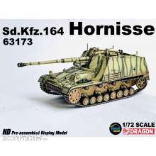 Dragon 540063173 - 1:72 Sd.Kfz.164 Hornisse