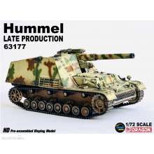 Dragon 540063177 - 1:72 Sd.Kfz.165 Hummel Late Production