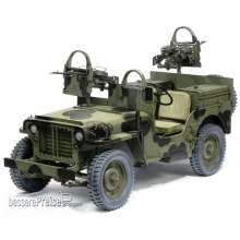 Dragon 540075042 - 1:6 SAS 4x4 Truck Northwest Europe 1944