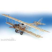 ModelExpo 541010 - 1/16 Curtiss JN 4D Jenny