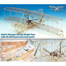 ModelExpo 541020 - 1/16 Wright Flyer