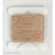 ModelExpo 541231 - Takel-Garn, beige, 0,4 mm x 9,14 Meter