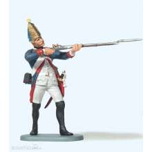 Preiser 54149 - 1:24 Grenadier stehend