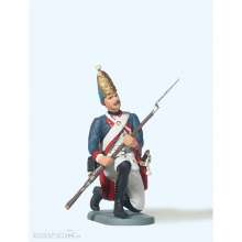 Preiser 54150 - 1:24 Grenadier kniend /Gewehr