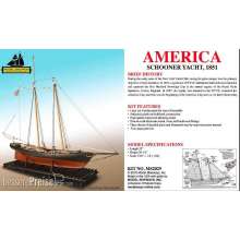 ModelExpo 542029 - 1/64 America