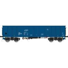 Albert Modell 542034 - Güterwagen Eas - SK-LTBCZ - blue - Ep.VI