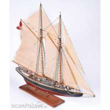 ModelExpo 542130 - 1/64 Bluenose