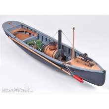 ModelExpo 542261 - 1/24 USN Picket Boat