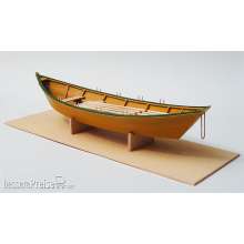 ModelExpo 542470 - 1/24 Lowell Grand Banks Dory, mit Zubehör