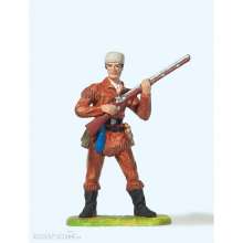 Preiser 54551 - 1:25 Trapper,