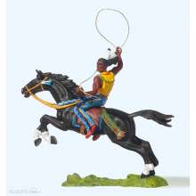 Preiser 54652 - 1:25 Indianer, reitend