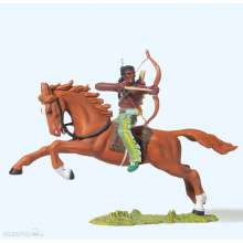 Preiser 54655 - 1:25 Indianer, reitend