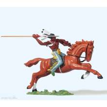 Preiser 54658 - 1:25 Indianer, reitend