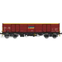 Albert Modell 547006 - 0 1 Offener Güterwagen Eaos RO-CFR - Ep.VI - blau 1