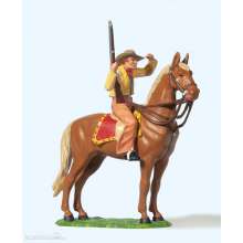 Preiser 54820 - 1:25 Cowboy, schauend