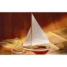 ModelExpo 549997 - 1/16 Segelboot Alden Sloop