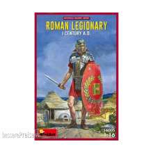 MiniArt 550016005 - 1:16 Fig. Römischer Legionär 1.Jh AD