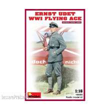 MiniArt 550016030 - 1:16 Fig. Ernst Udet WWI Flieger-Ass