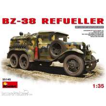 MiniArt 550035145 - 1:35 BZ-38 Tankwagen