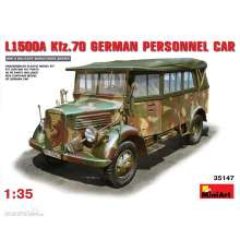 MiniArt 550035147 - 1:35 Dt. Kfz.70 L1500A Mannschaftskraft.