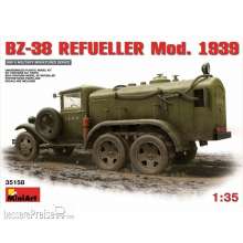 MiniArt 550035158 - 1:35 BZ-38 Tankwagen Mod. 1939