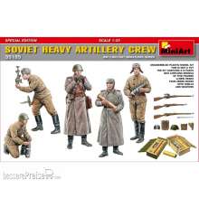 MiniArt 550035185 - 1:35 Fig. Sov. Schw. Artil. Manns. (5)SE