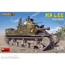 MiniArt 550035209 - 1:35 M3 Lee Mit. Prod. M. Interieur