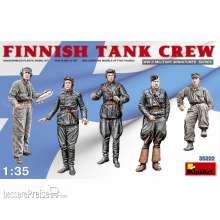 MiniArt 550035222 - 1:35 Fig. Fin. Panzerbesatzung (5)