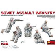 MiniArt 550035226 - 1:35 Fig. Sov. Infanterie Winter Tar.(5)