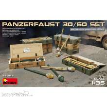 MiniArt 550035253 - 1:35 Panzerfaust 30/60 Set (16+16)