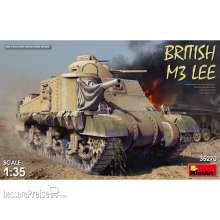 MiniArt 550035270 - 1:35 Brit. M3 Lee