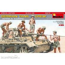 MiniArt 550035278 - 1:35 Fig. Dt. Afrika Korps Pz. SE (5)