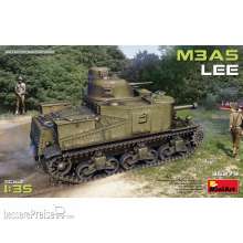 MiniArt 550035279 - 1:35 US M3A5 Lee