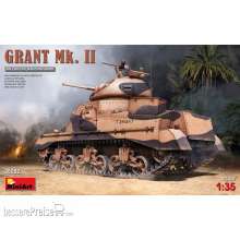 MiniArt 550035282 - 1:35 Grant Mk. II