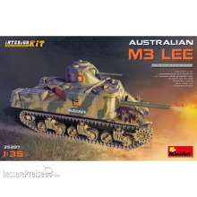 MiniArt 550035287 - 1:35 Austr. M3 Lee Interieur