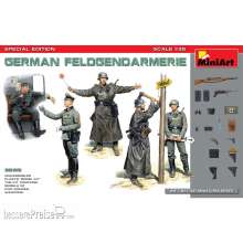 MiniArt 550035315 - 1:35 Fig. Dt. Feldgendarmerie (5) SE