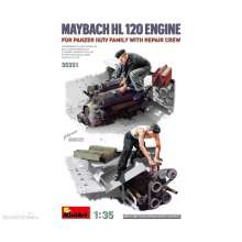 MiniArt 550035331 - 1:35 Fig. Pz-Meachniker (2)Maybach HL120