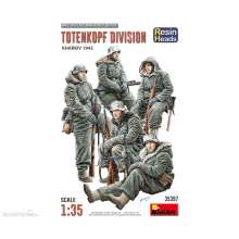 MiniArt 550035397 - 1:35 Fig. Soldaten TK Div.Kharkov43(5)RH