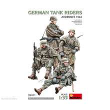 MiniArt 550035411 - 1:35 Fig. Dt. Soldaten mifahr. 1944(4)