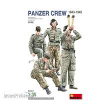 MiniArt 550035465 - 1:35 Panzer Crew (1943-1945)