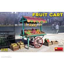 MiniArt 550035625 - 1:35 Marktkarren mit Obst