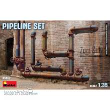 MiniArt 550035652 - 1:35 Pipeline Set