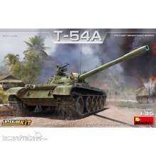 MiniArt 550037009 - 1:35 T-54A m. Interieur