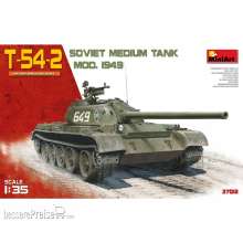 MiniArt 550037012 - 1:35 T-54-2 Mod. 1949