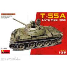 MiniArt 550037023 - 1:35 T-55A Späte Pro. Mod. 1965