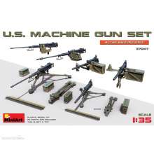 MiniArt 550037047 - 1:35 US Maschinengewehr Set (6)